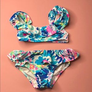 Lilly Pulitzer Toddler Bathing Suit